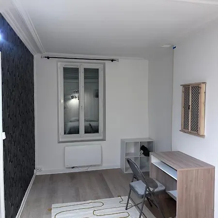 Studio The Eight Hypercentre Orléans Extérieur photo